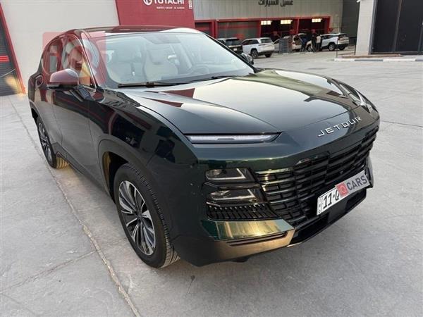Jetour Dashing 2025 for sale in Iraq - Najaf